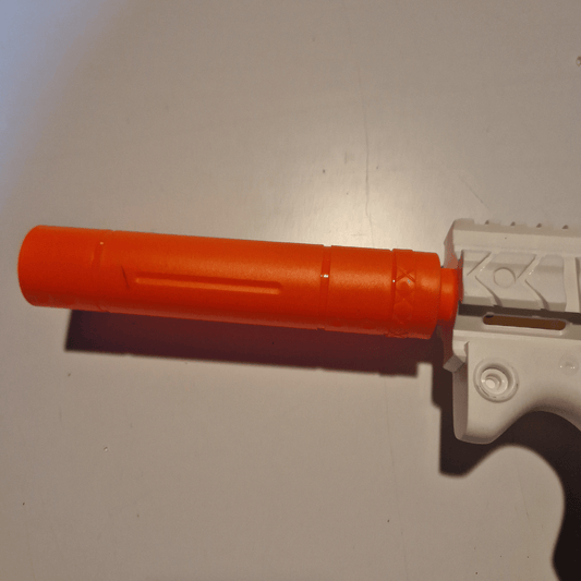 CQR Hvid - Elektrisk Gelblaster