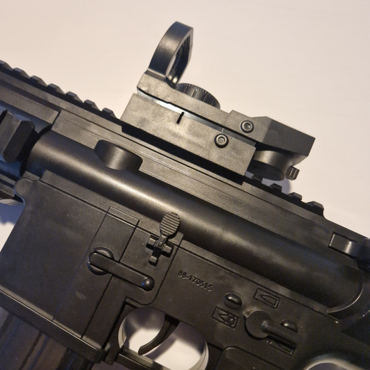 M416 - Elektrisk Gelblaster