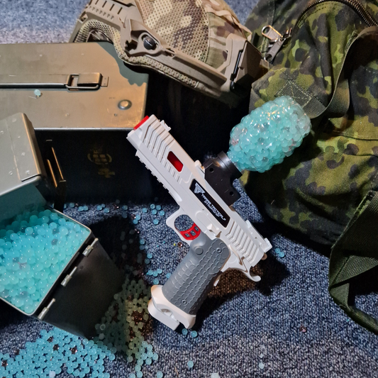 2011 - Elektrisk Gelblaster