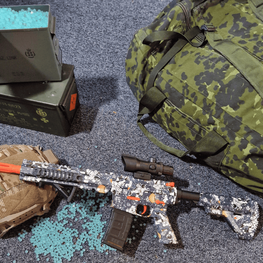 M4A1 - GelBlaster Elektrisk