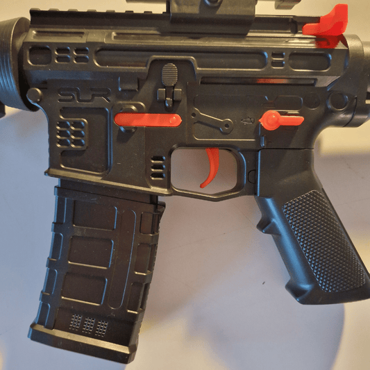 M4A1 Assault - GelBlaster Elektrisk