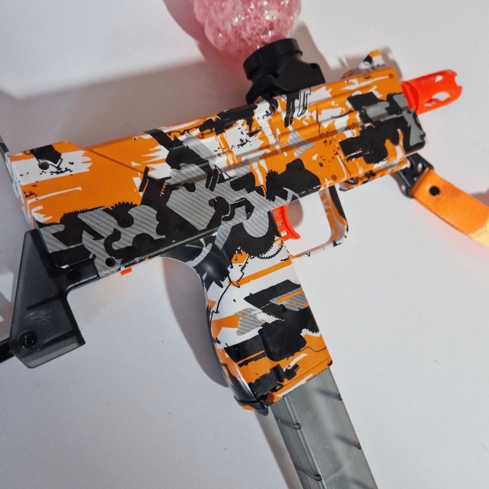 Uzi - Elektrisk GelBlaster