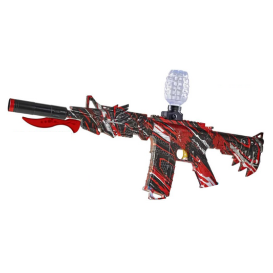 M4 Flying Dragon - Elektrisk Gelblaster