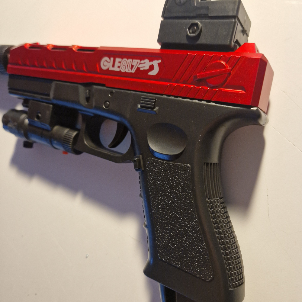 GLOCK GLE817 - Elektrisk GelBlaster