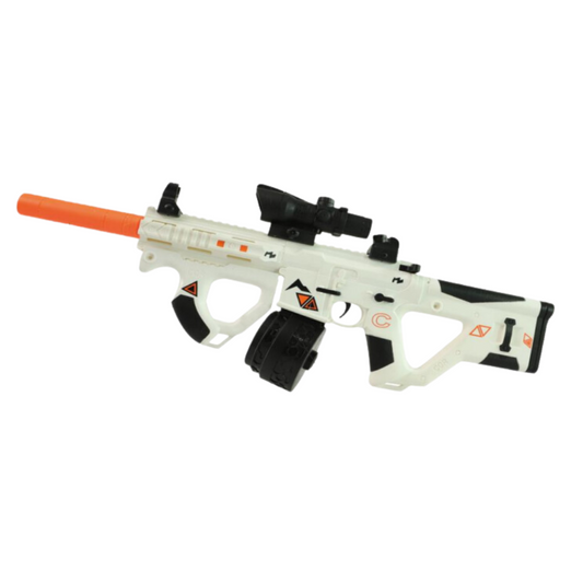 CQR Hvid - Elektrisk Gelblaster