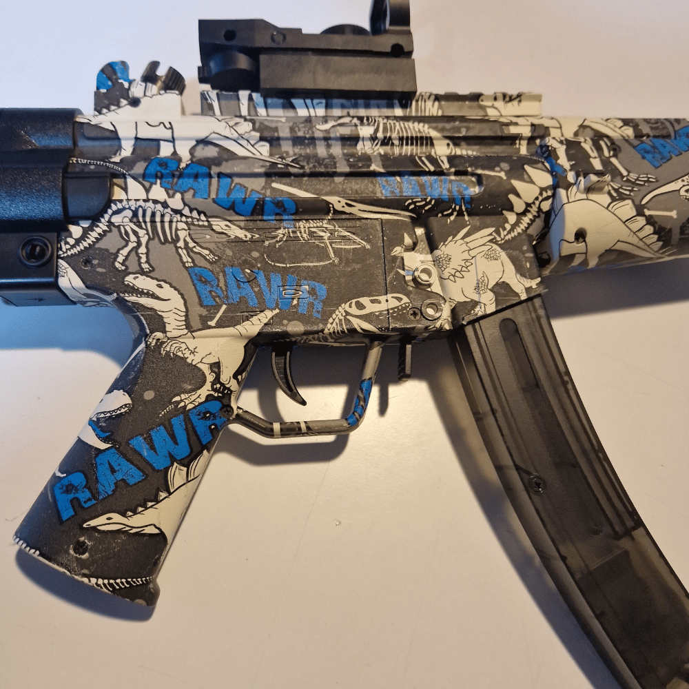 MP5 - GelBlaster Elektrisk
