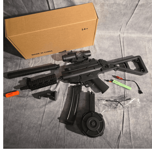 UMP - Elektrisk Gelblaster