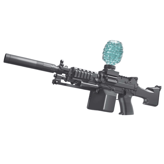 M249 Shadow - Elektrisk Gelblaster