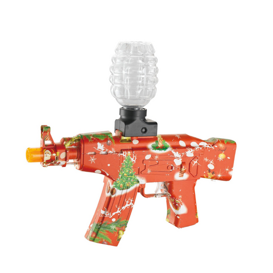 AK47 Mini Jul - Elektrisk GelBlaster