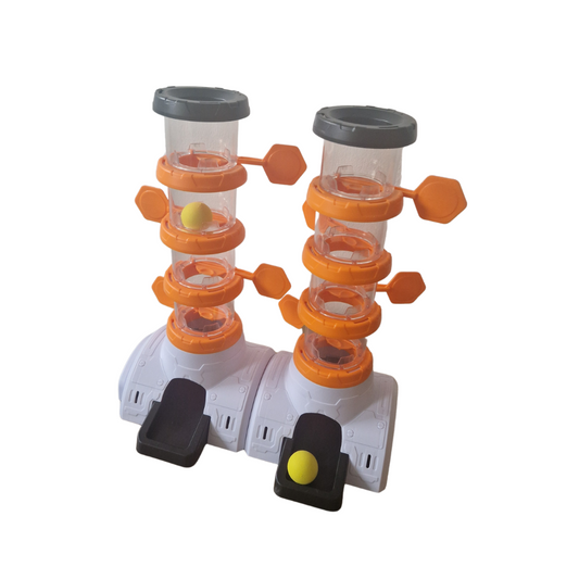 Gelzone Target Tower