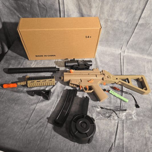 UMP - Elektrisk Gelblaster