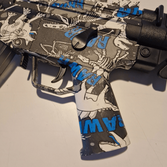 MP5 - GelBlaster Elektrisk