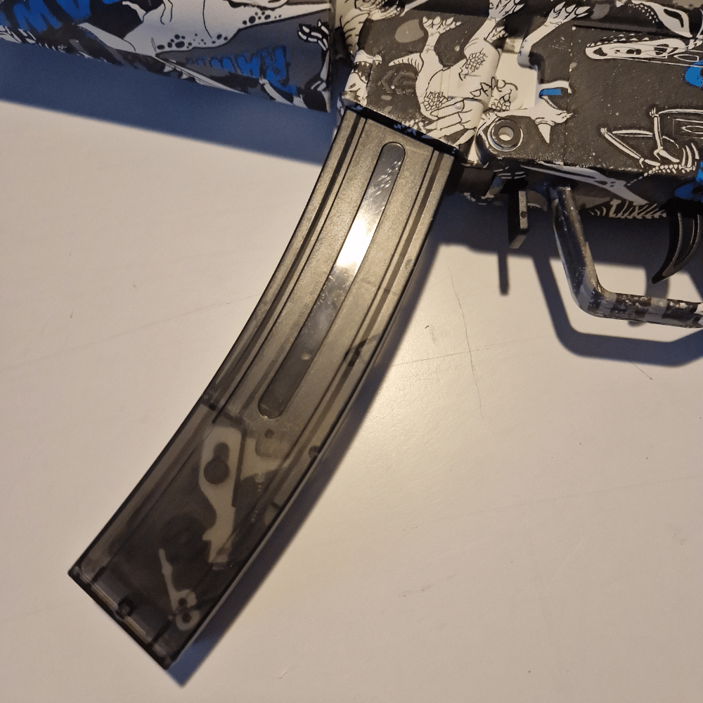 MP5 - GelBlaster Elektrisk