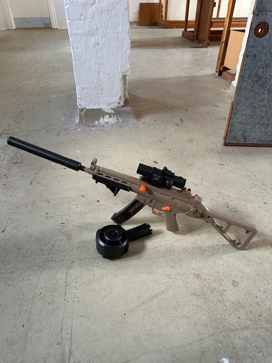 UMP - Elektrisk Gelblaster