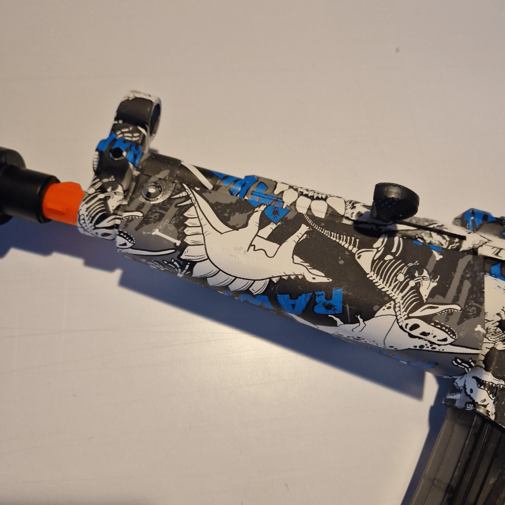 MP5 - GelBlaster Elektrisk