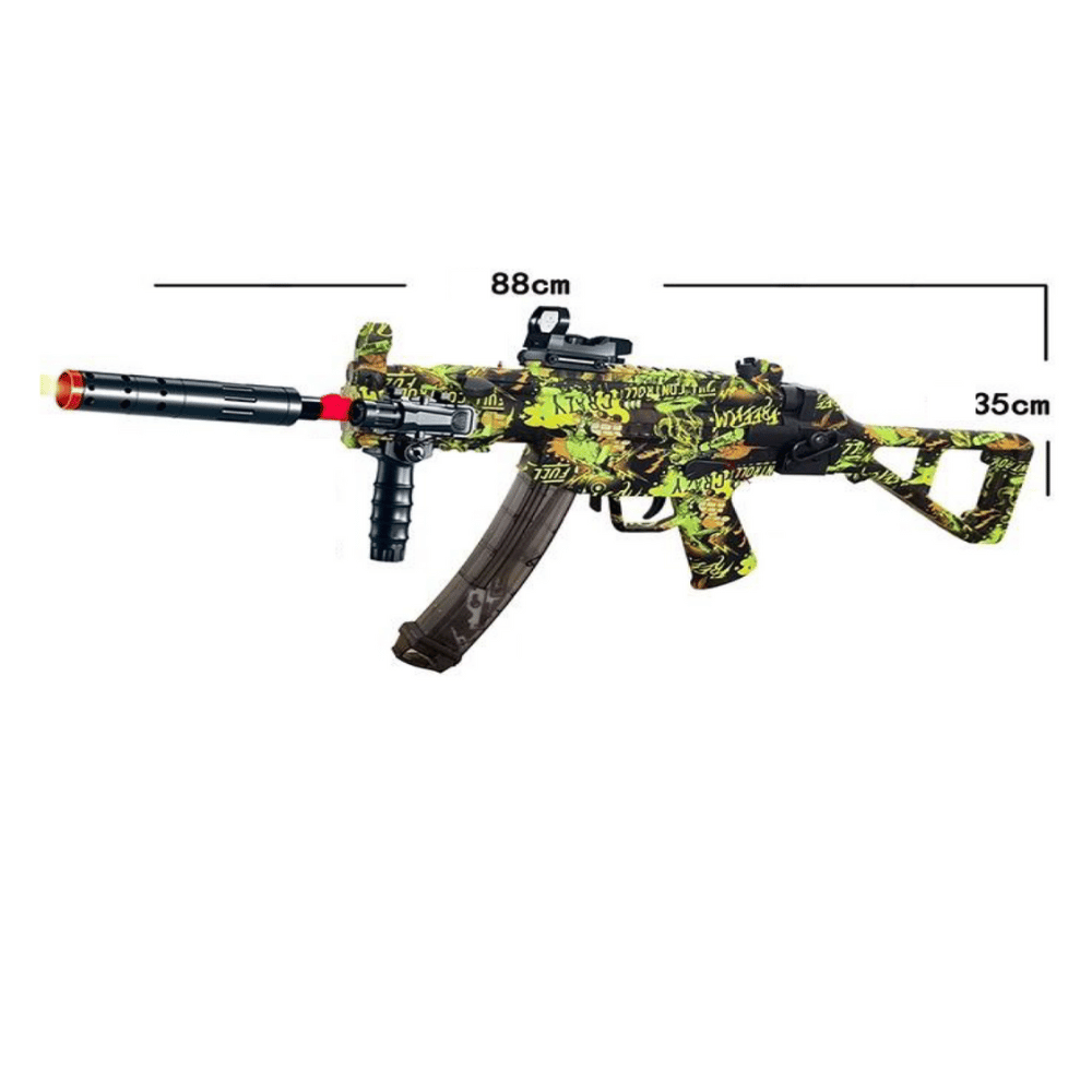 MP5 - GelBlaster Elektrisk