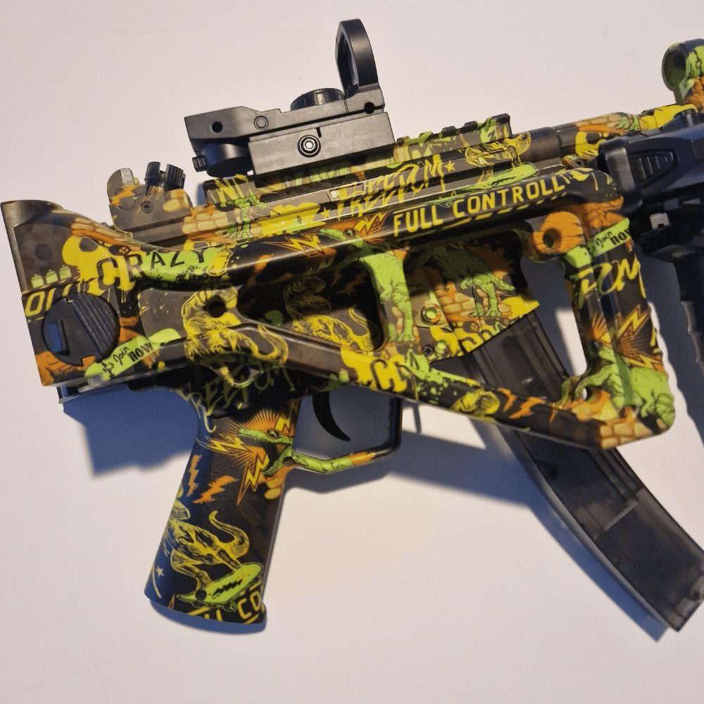 MP5 - GelBlaster Elektrisk