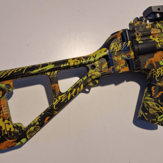 MP5 - GelBlaster Elektrisk