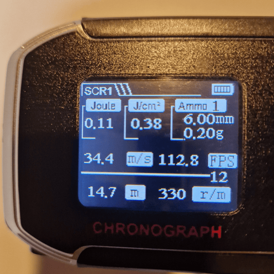 CQR Hvid - Elektrisk Gelblaster