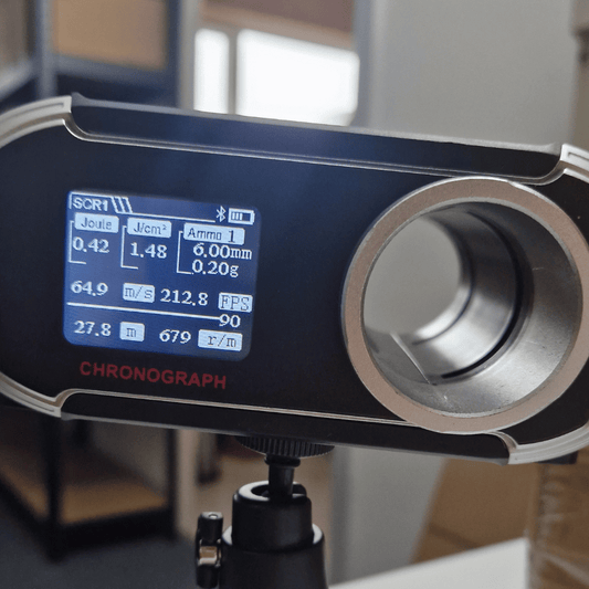 ARP9 Elite Sort - GelBlaster Elektrisk