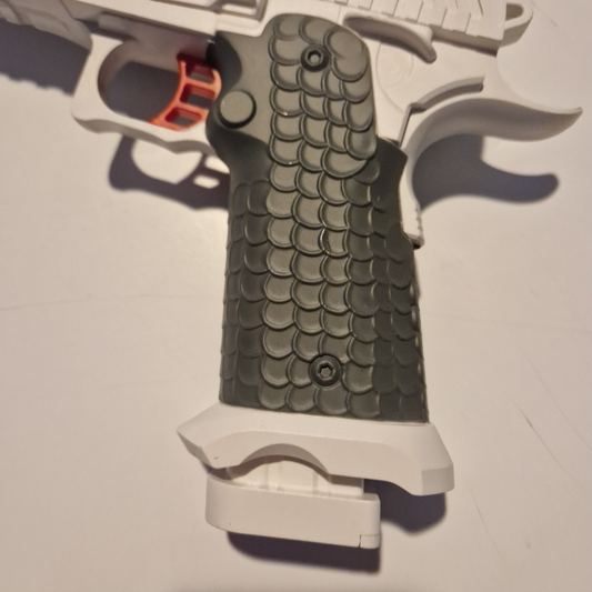 2011 - Elektrisk Gelblaster