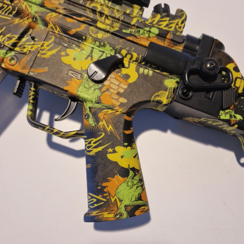 MP5 - GelBlaster Elektrisk