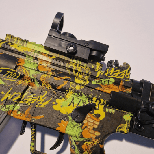 MP5 - GelBlaster Elektrisk