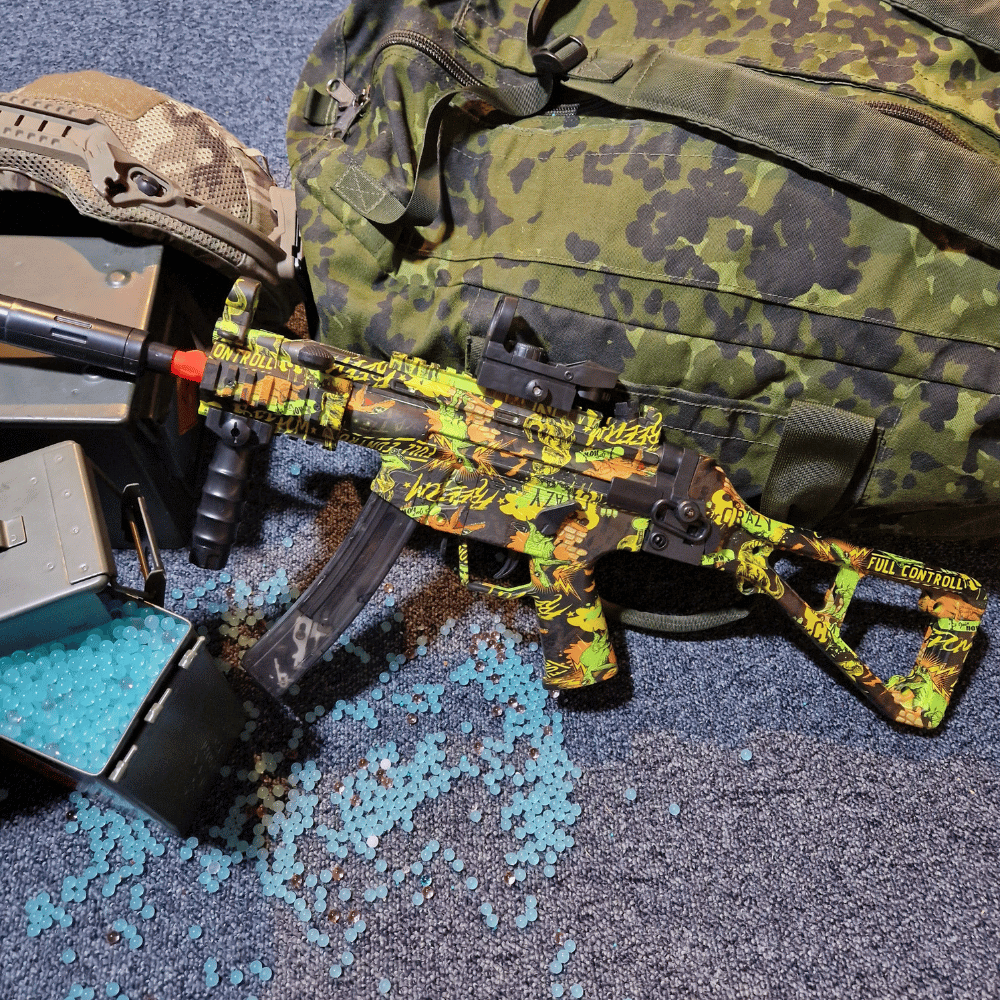 MP5 - GelBlaster Elektrisk