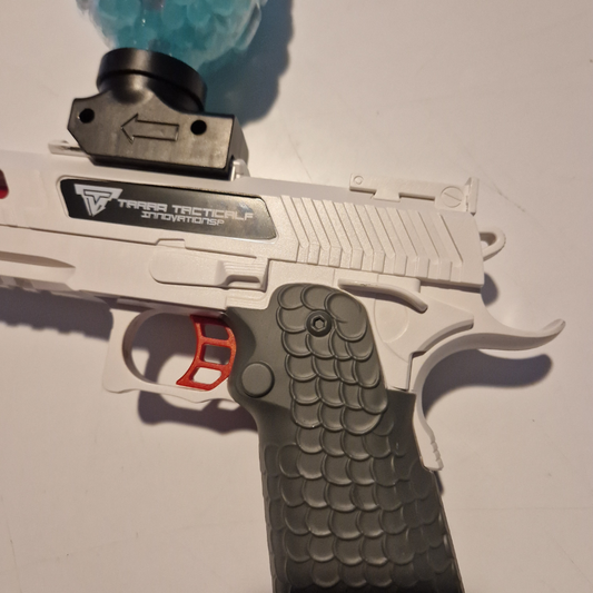 2011 - Elektrisk Gelblaster