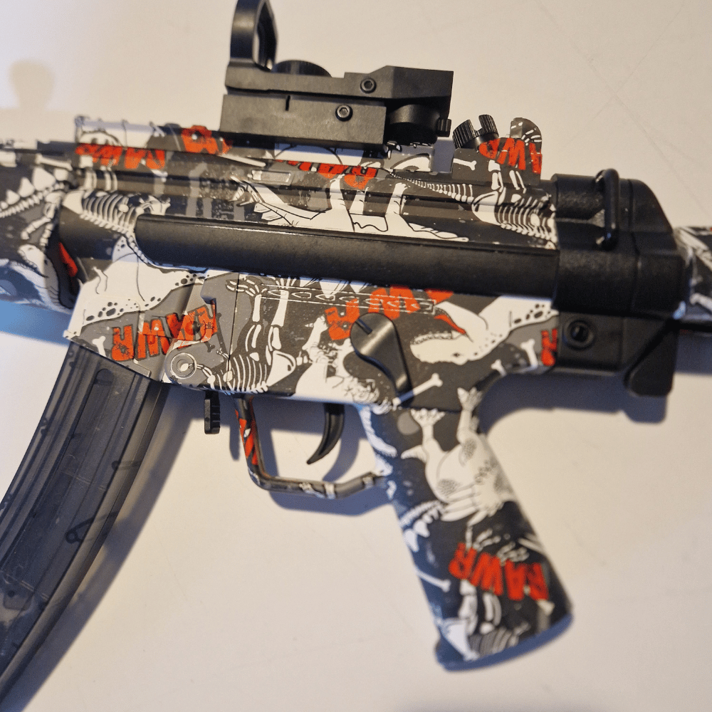 MP5 - GelBlaster Elektrisk