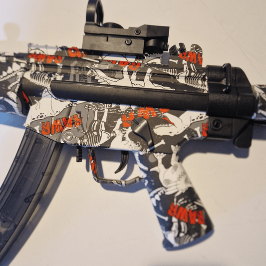 MP5 - GelBlaster Elektrisk