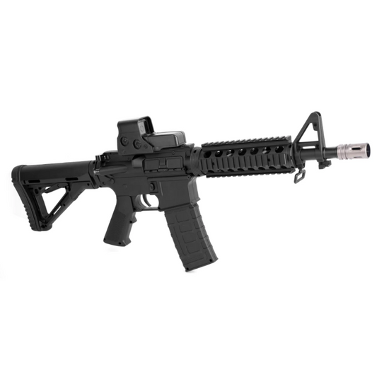 M4A1 PRO Sort - GelBlaster Elektrisk