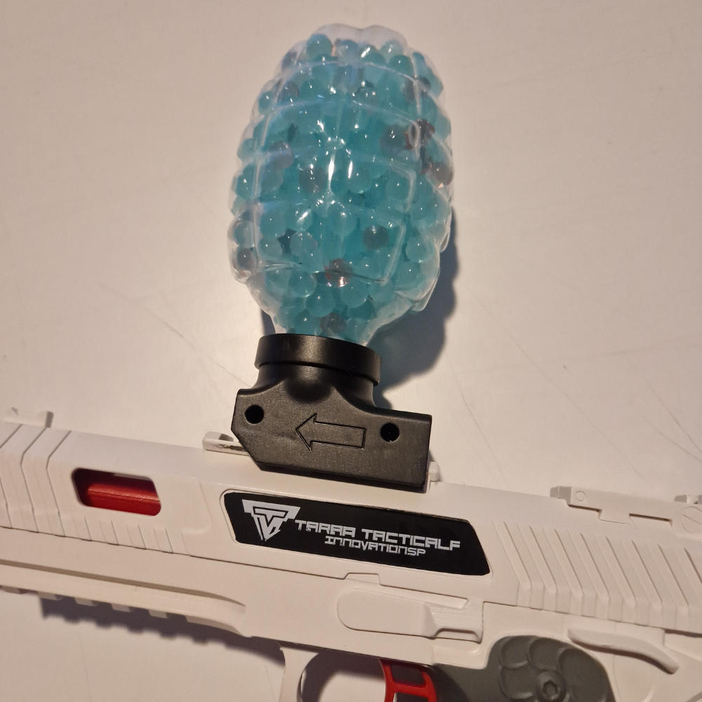 2011 - Elektrisk Gelblaster