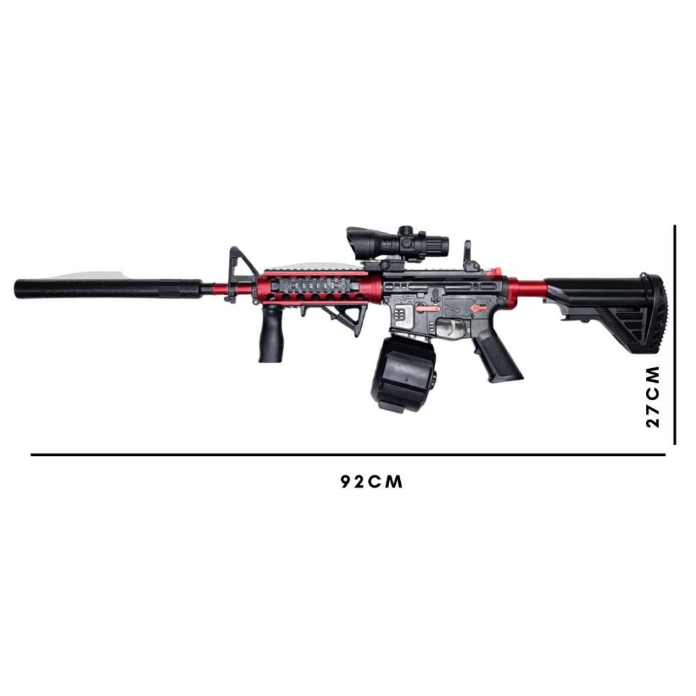 M4A1 Assault - GelBlaster Elektrisk