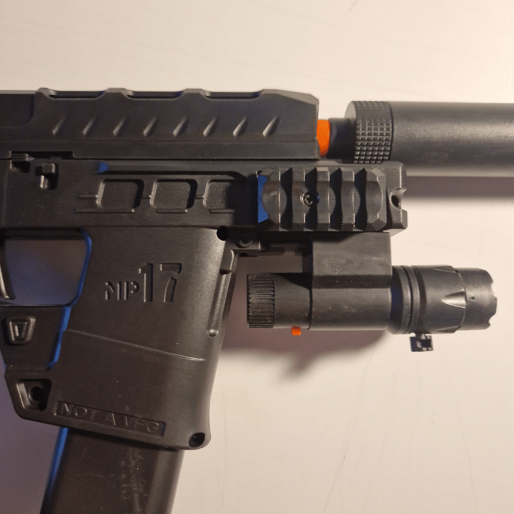 MP17 - Elektrisk GelBlaster