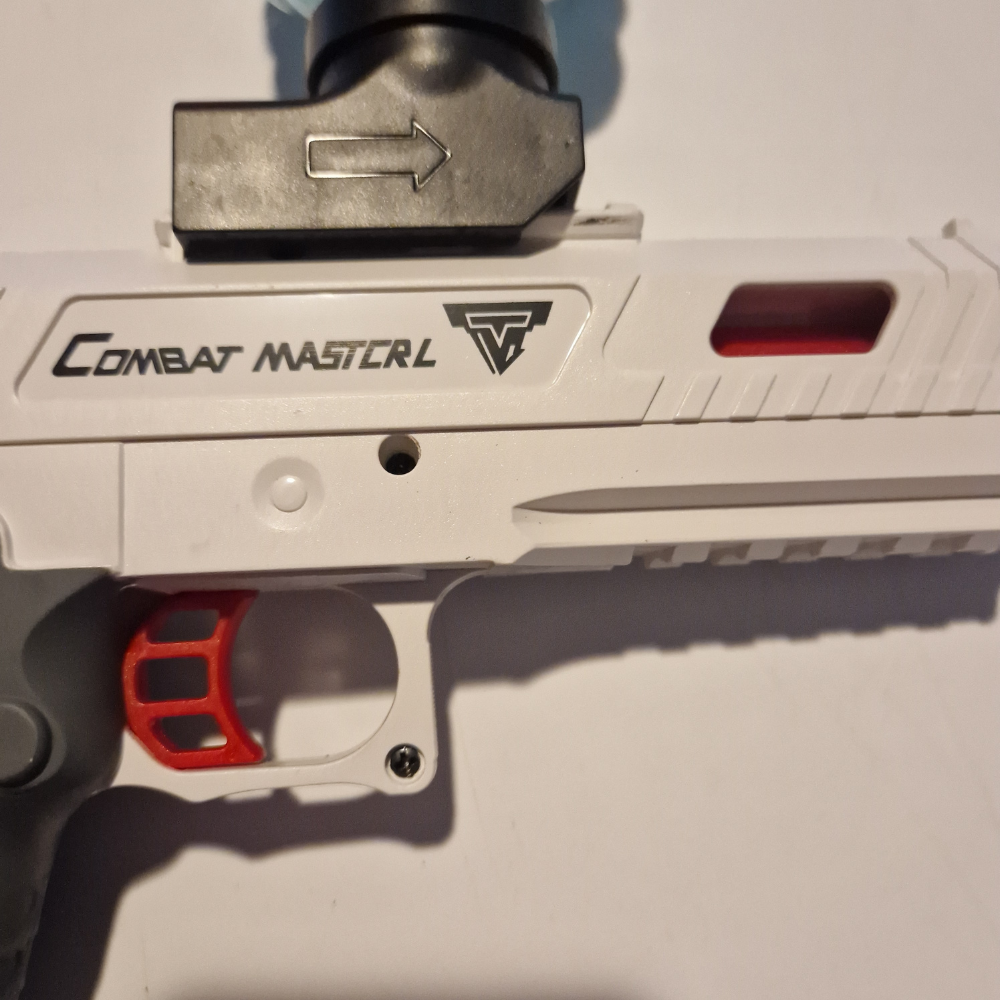 2011 - Elektrisk Gelblaster
