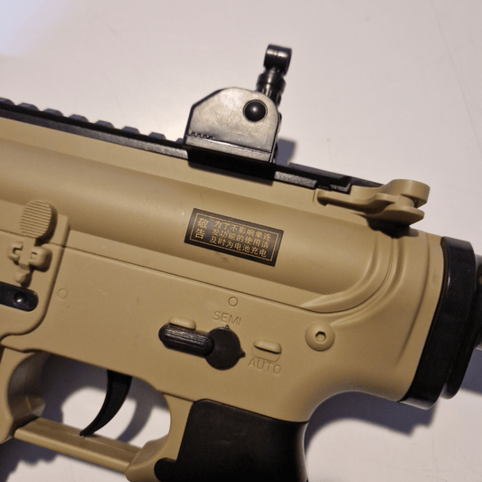 XS18 Pro - GelBlaster Elektrisk