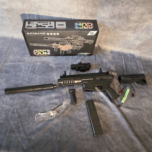 ARP9 Desert Black - Elektrisk Gelblaster