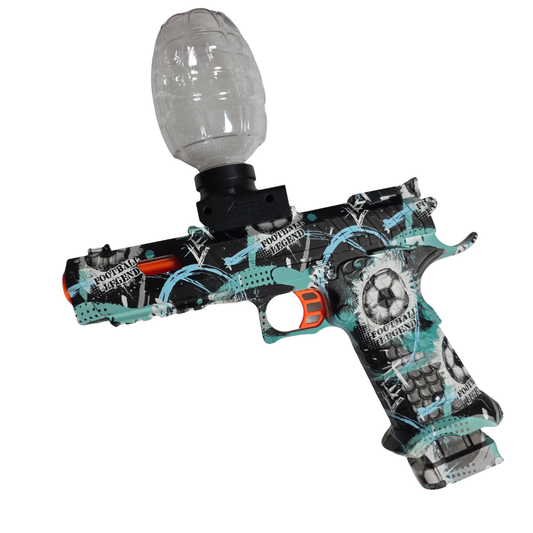 2011 - Elektrisk Gelblaster