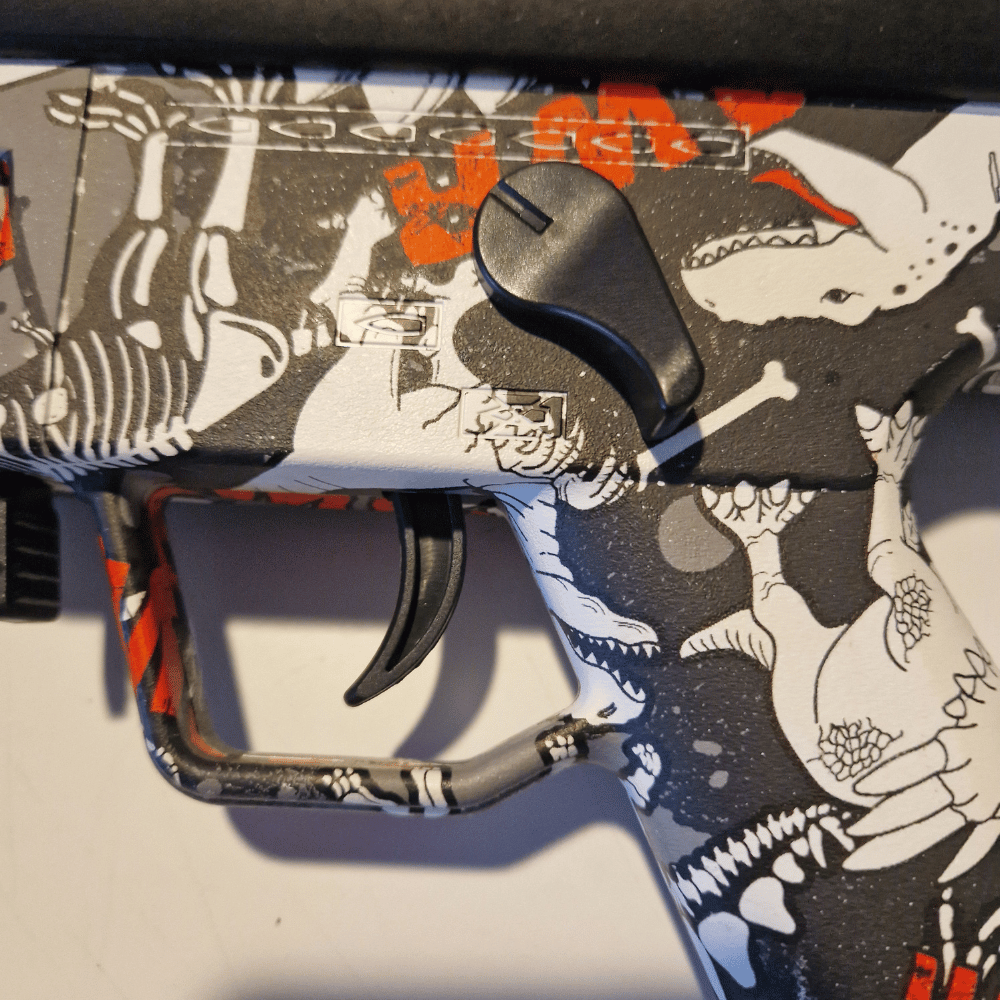 MP5 - GelBlaster Elektrisk