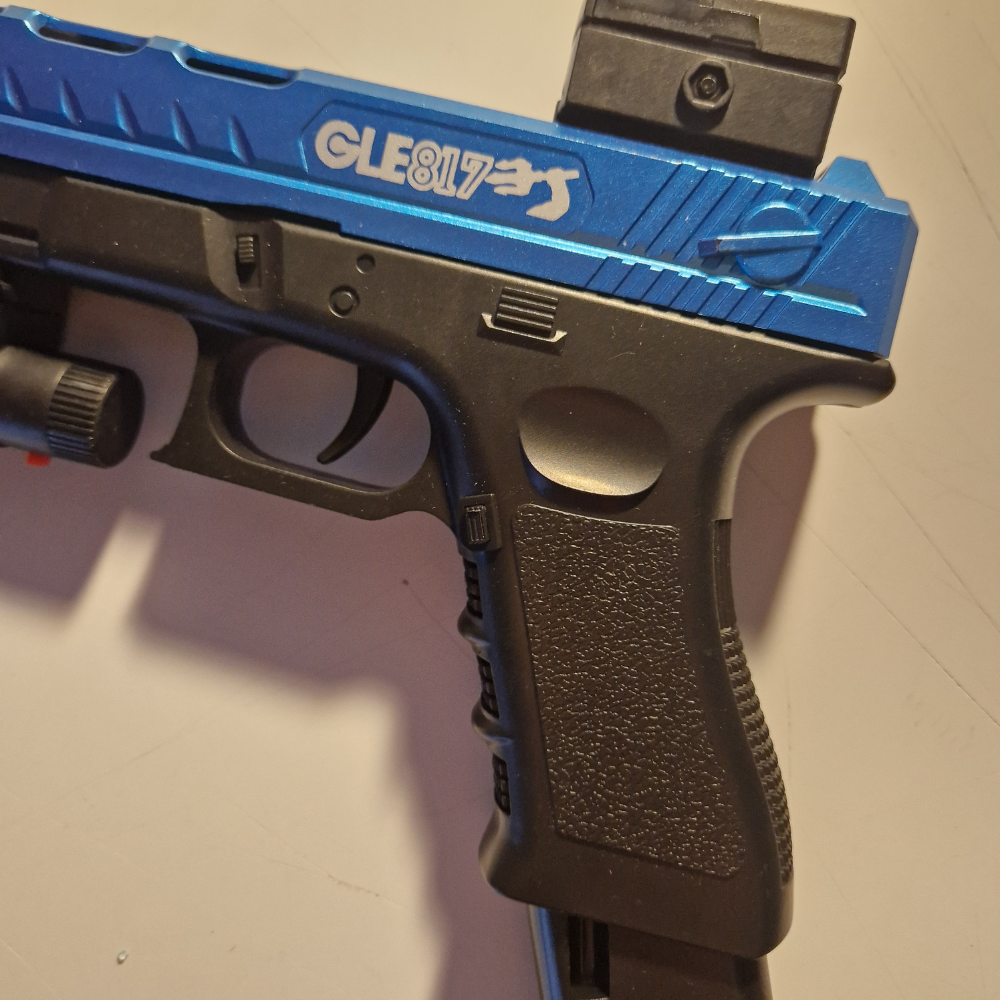 GLOCK GLE817 - Elektrisk GelBlaster