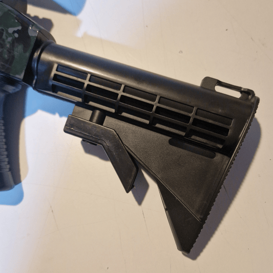 SKS Wood - Elektrisk GelBlaster