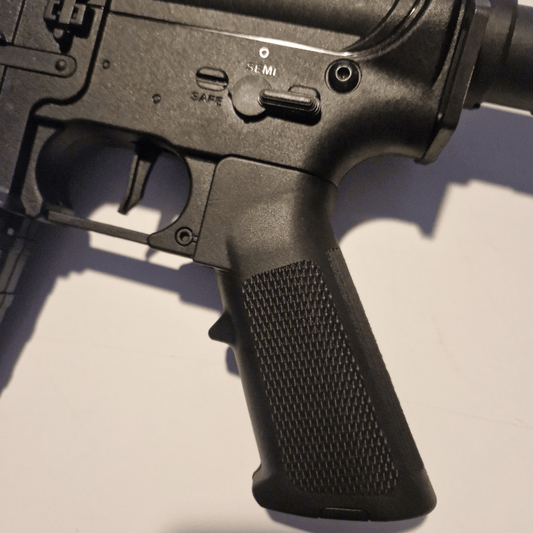 M4A1 PRO Sort - GelBlaster Elektrisk