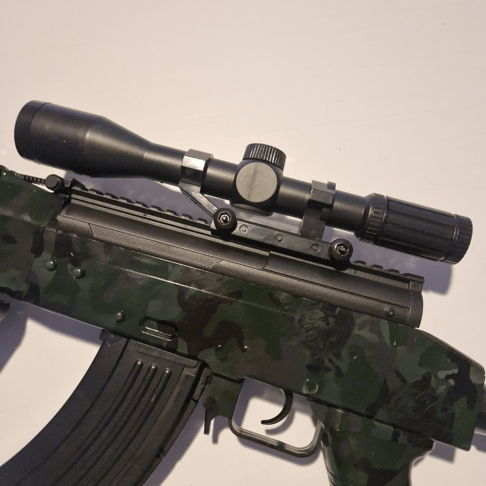 SKS Wood - Elektrisk GelBlaster