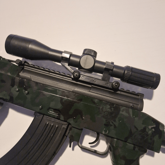 SKS Wood - Elektrisk GelBlaster