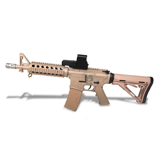 M4A1 Pro Tan - GelBlaster Elektrisk