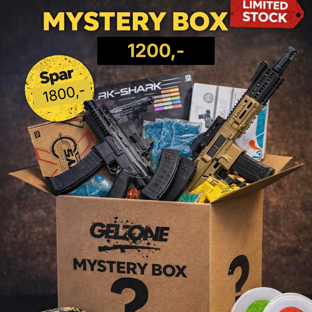 Mystery Box 2