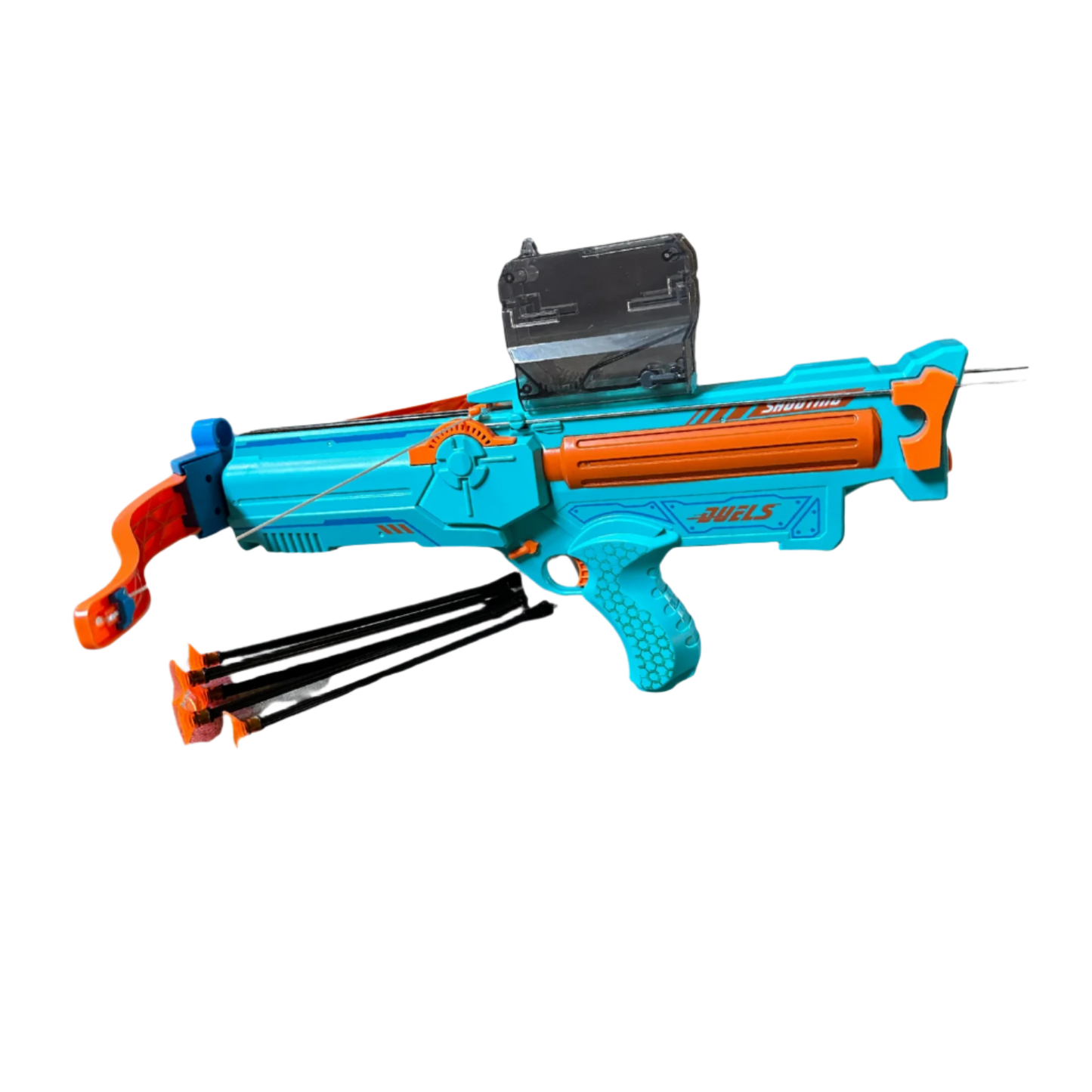 Multi Bow - Elektrisk Gelblaster