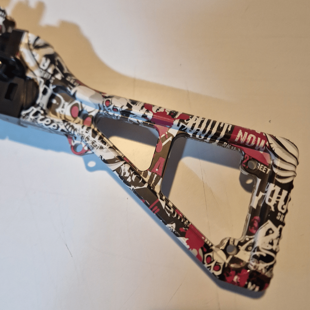 MP5 - GelBlaster Elektrisk