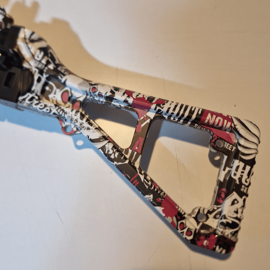 MP5 - GelBlaster Elektrisk